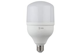 Светодиодная лампа ЭРА LED POWER T100-30W-6500-E27 колокол, 30 Вт, холодный, E27, 20/600 Б0049597 (артикул 16452469) – фото 1