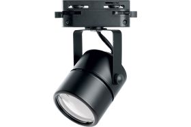 Трековый однофазный светильник на шинопровод FERON GU10, AL191, 50W, 230V, черный 41592 (артикул 18840342) – фото 1