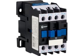Пускатель EKF Basic серии ПМЛ-1160ДМ, электромагнитный, 18А, 230В pml-s-18-230-basic (артикул 16502247) – фото 1