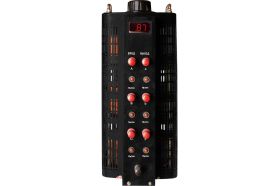 ЛАТР Энергия Black Series 3Ф TSGC2- 6кВА 6А 0-300V цифр. Е0102-0202 (артикул 15747289) – фото 1