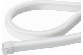 Светодиодная лента Jazzway Неон PFN-01 2835, 120 220V 6w/m 8x16mm 3000K IP65 50m 5018013A (артикул 16091487) – фото 1