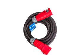 Промышленный силовой удлинитель КГ 5х4 10м АТЛАНТ CORD_KG5_4_10 (артикул 15642390) – фото 1