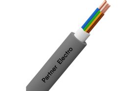 Кабель Партнер-Электро NYM 3х1,5 ГОСТ (50м) P100G-03G05-C050 (артикул 15781877) – фото 1