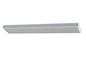 Светодиодный светильник ESLIGHT S2-34Вт-5000К-МИКРО-призма IP20 1195x195x40мм 4400Лм ES0703452 (артикул 16244805) – фото 1