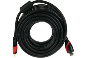 Кабель VCOM HDMI 19M/M ver. 2.0, 2 фильтра, 10m CG525D-R-10.0 (артикул 16170960) – фото 1