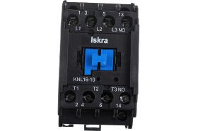 Накладной контактор Iskra KNL16-10-M7 3838733024645 (артикул 16672682) – фото 1