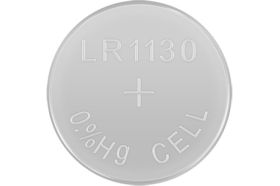 Батарея Mirex, щелочная AG10 / LR1130 1,5V 6 шт ecopack 23702-LR1130-E6 (артикул 17274612) – фото 1