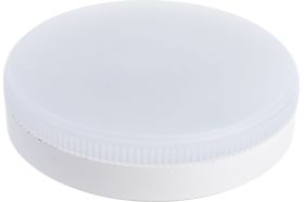 Светодиодная лампа Ecola GX53 LED Premium 15,0W Tablet 220V 4200K матовое стекло /композит/ 27x75 T5UV15ELC (артикул 16223709) – фото 1