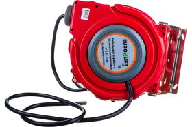 Кабельный барабан EURO-LIFT модели 315J кабель: 4х2,5мм; 10м; резина 00018538 (артикул 15748362) – фото 1