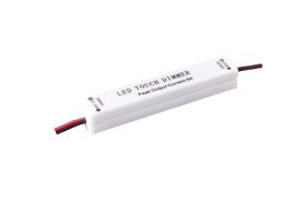 3-х позиционный сенсорный выключатель Jazzway Аксессуар 0%/50%/100% 12/24V 48W 4 1035783 (артикул 16933219) – фото 1
