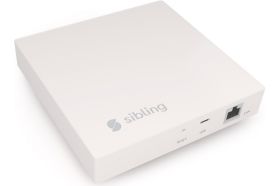 Шлюз Sibling ZigBee Powerswitch-ZGW 00-00003008 (артикул 18818466) – фото 1