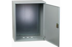 Щит EKF с монтажной панелью ЩМП-50.40.22 IP31 Basic SQmb22-2-bas (артикул 16144588) – фото 1