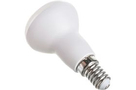 Светодиодная лампочка ЭРА RED LINE LED R50-6W-827-E14 R 6Вт рефлектор теплый белый Б0050699 (артикул 19483362) – фото 1