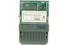 Электросчетчик Инкотекс Меркурий 230 ART-01 PQRSIN 3х230/400В, 5 60 А 230ARТ01PQRSIN (артикул 16014839) – фото 1