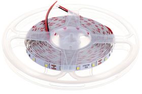 Лента Jazzway PLS 2835/ 60-12V W IP20 5m белый свет 2858009 (артикул 17387874) – фото 1