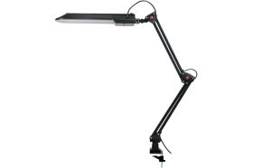 Настольный светильник IEK LED 2015 8Вт, черный LDNL2-2015-1-VV-08-K02 (артикул 21350134) – фото 1
