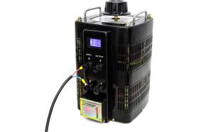 Лабораторный автотрансформатор 10000ВА SUNTEK SK2.1 LTR10000 (артикул 15599717) – фото 1