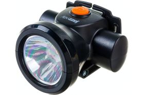 Фонарь JazzWay AccuH8-L3W, Li-Ion 5024571 (артикул 16468108) – фото 1