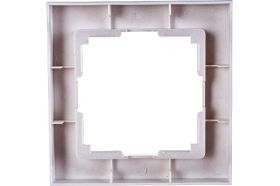 Рамка на 1 пост WERKEL W0012406 a052512 (артикул 16602734) – фото 1