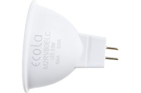 Светодиодная лампа Ecola MR16 LED 8,0W 220V GU5.3 4200K матовая 51x50 M2RV80ELC (артикул 22441545) – фото 1