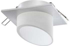Встраиваемый светильник NOVOTECH GU10 9W LIRIO 370899 (артикул 21634384) – фото 1