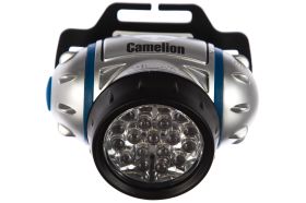 Налобный фонарь Camelion LED 5313-19F4, 7537 (артикул 15084194) – фото 1