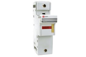 Предохранитель-разъединитель EKF для ПВЦ 14x51 1P с индикацией PROxima SQpr-14-51-1 (артикул 16058320) – фото 1