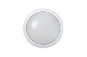 Светильник IEK ДПО 5030 LED, 12вт, 4000K, IP65, круг, белый LDPO0-5030-12-4000-K01 (артикул 16459649) – фото 1
