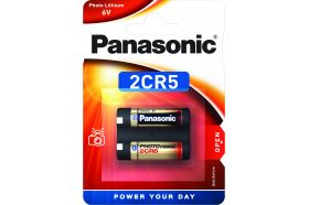 Батарейка Panasonic 2CR5 L/1 BP 7517 (артикул 17479080) – фото 1