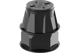 Пластиковый колодец POLIMER GROUP КС-2-2 SK02010201 (артикул 16089111) – фото 1