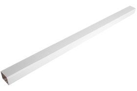 Короб с направляющими ТА-GN 100x80мм 2м DKC 01790 (артикул 15146130) – фото 1