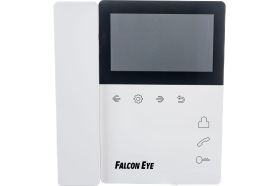 Монитор цветного видеодомофона с трубкой на магните Falcon Eye Lira (артикул 20519272) – фото 1