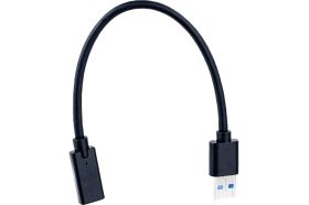 Переходник Cablexpert USB 3.0M/USB Type-C, пакет A-USB3-AMCF-01 (артикул 19560042) – фото 1