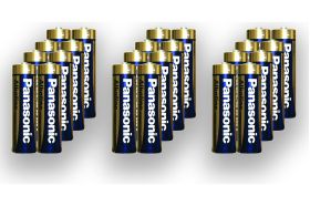 Элементы питаниPanasonic я LR6 Alkaline Power 4 шринк УТ-00000258 (артикул 17479926) – фото 1