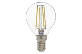 Светодиодная лампа General Lighting Systems FIL Шарик G45S-7W-E14-2700K 647800 (артикул 16165254) – фото 1