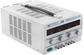 Двухканальный источник питания МЕГЕОН 323010 (артикул 15773431) – фото 1