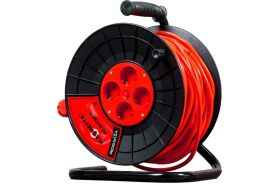 Удлинитель MAGNETTA 1.5мм 40м PEC40-3X1.5-A (артикул 16484141) – фото 1