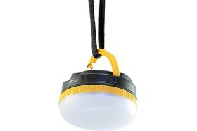 Фонарь ЯРКИЙ ЛУЧ CL-120 ""Походная люстра 5"" 3 SMD 120лм, 5 режимов 3xAAA в компл. 4606400616092 (артикул 15540254) – фото 1