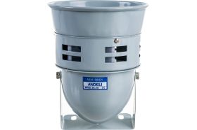 Сирена ANDELI MS-290 роторная, 1 тон, 120 дБ, 220В, IP20 ADL11-005 (артикул 17377794) – фото 1