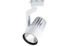 Прожектор Jazzway PTR 0140-2 40w 4000K 24гр. WH белый IP40 5022775 (артикул 16091721) – фото 1