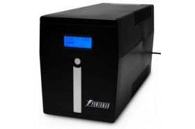 Источник бесперебойного питания POWERMAN Smart Sine 2000 6036471 (артикул 15615779) – фото 1
