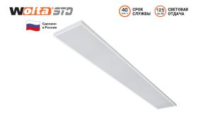 Светильник WOLTA STD LED 32Вт 4000К IP40 Микропризма 4000лм ДПО11-32-102-4К (артикул 16533978) – фото 1