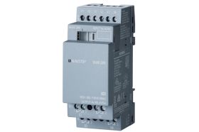Модуль расширения Siemens LOGO! DM8 24R, 6ED10551HB000BA2 (артикул 18540091) – фото 1