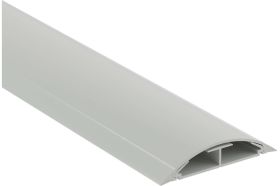 Напольный канал DKC 50x12 мм, 2м серый 01032 (артикул 15143492) – фото 1