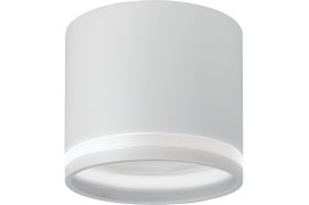 Потолочный светильник FERON HL362 12W, 230V, GX53, белый 41996 (артикул 21292858) – фото 1