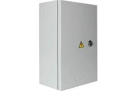 Корпус с монтажной панелью KRZMI ЩМП 360x225x140 IP55 4651117990713 (артикул 22349277) – фото 1