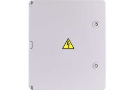Пластиковый корпус с монтажной панелью KRZMI ЩМПпл глухая дверь 450x300x160 IP65 4651117991376 (артикул 22349001) – фото 1