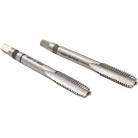 Машинно-ручной метчик TORNERI М 8х1.25 комплект из 2-х штук Р6М5 028715 (артикул 16265373) – фото 1