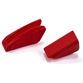 Защитные губки для клещей серии KN-86 x 250 KNIPEX KN-8609250V01 (артикул 15976130) – фото 1