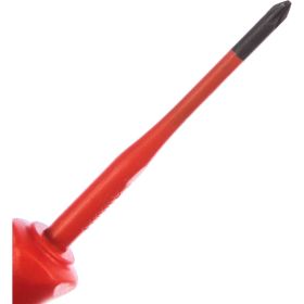 Тонкая отвертка KNIPEX PlusMinus Pozidriv KN-982501SLS (артикул 15914045) – фото 4